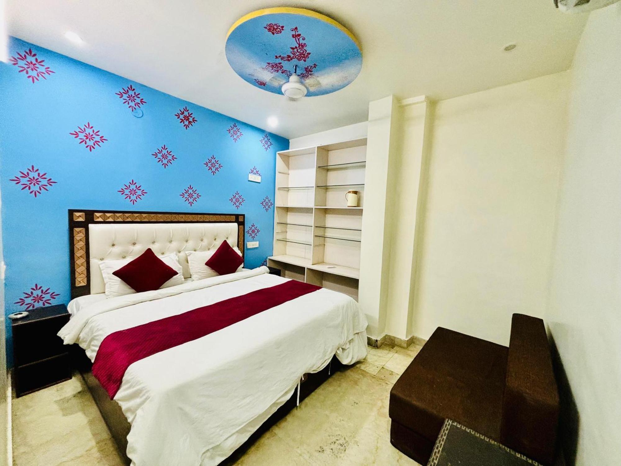 Hotel Royal Pinkcity Divisione di Divisione di Jaipur Esterno foto